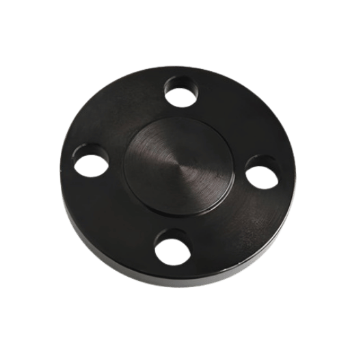 What Is a Carbon Steel Blind Flange and Where Is It Used?
