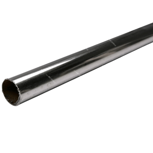 What Is Chrome Pipe? Definition and Common Types