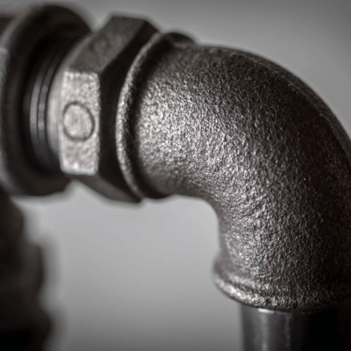 Can You Bury Black Iron Gas Pipe? The Short Answer