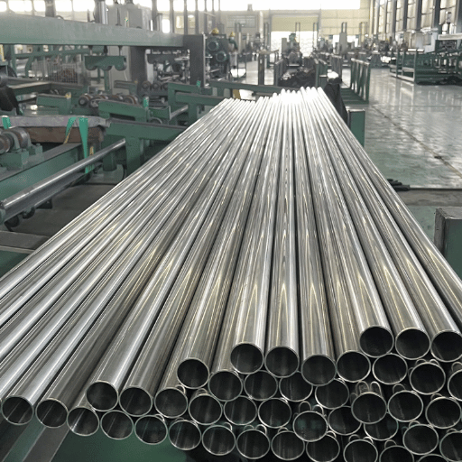 What Stainless Steel Pipe Suppliers Actually Sell: Forms, Grades, NPS & Schedules