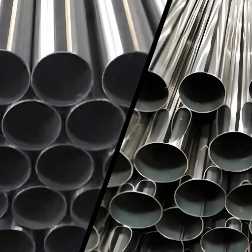 Stainless Steel Pipe Grades: 304, 316, and Duplex Compared