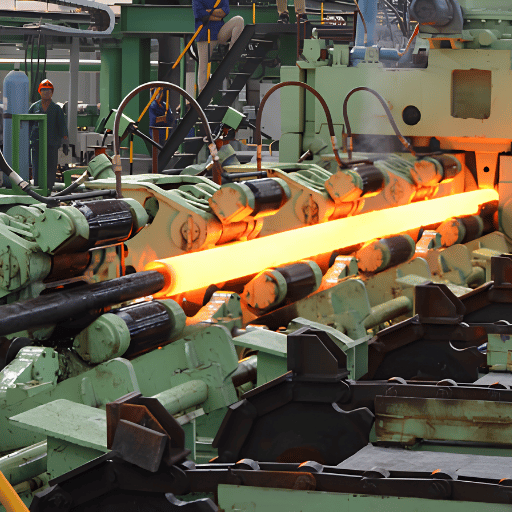 How Stainless Steel Seamless Pipe Is Manufactured