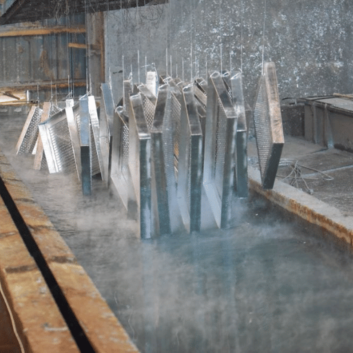 The Hot-Dip Galvanising Process: Step by Step