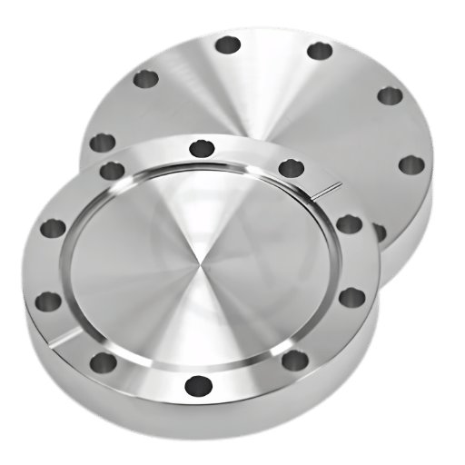 Carbon Steel Blind Flange Dimensions and Weight Chart (ASME B16.5)