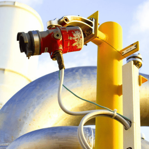 Applications: Gas Lines, Fire Protection & Industrial Systems