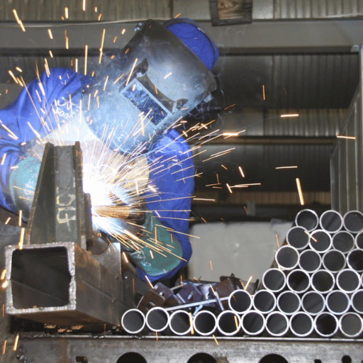 Welding, Cutting & Fabrication Guide