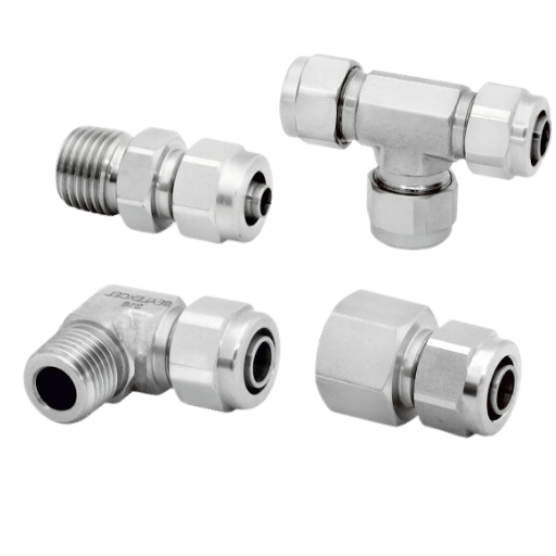 Stainless Steel Tubing Applications by Industry