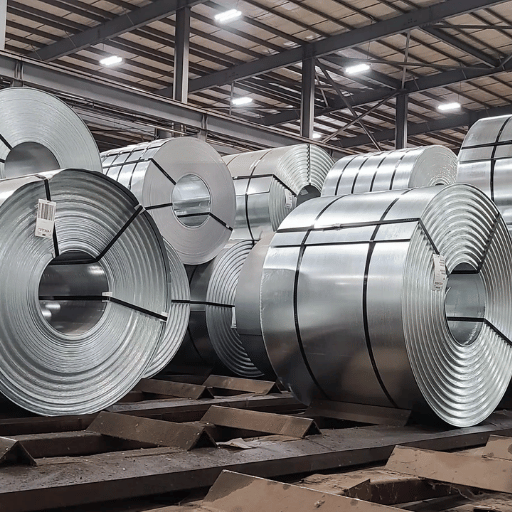 Where Galvanised Steel Is Used: Key Applications