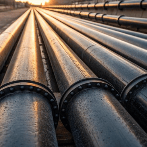 Black Iron vs Polyethylene (PE) vs CSST: The Underground Decision Matrix