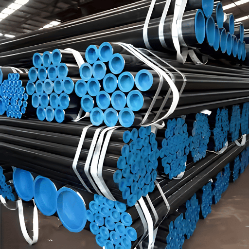 Common Applications of Schedule 40 Carbon Steel Pipe