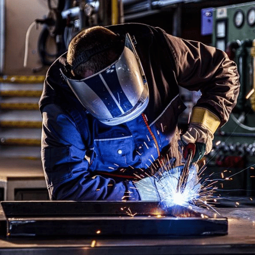 Bending, Welding, and Fabrication Guidelines