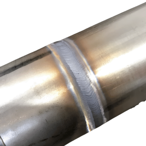 Welding Stainless Steel to Carbon Steel — Dissimilar Metal Joints