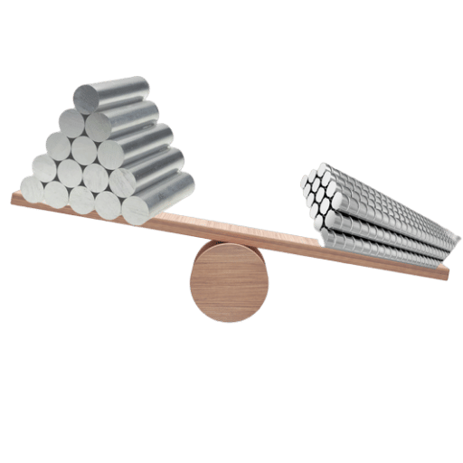 Chromoly Steel vs Mild Steel vs Stainless Steel vs Aluminum