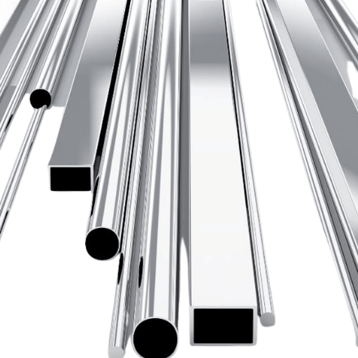 Aluminium in the Steel and Pipe Industry — A Practical Comparison