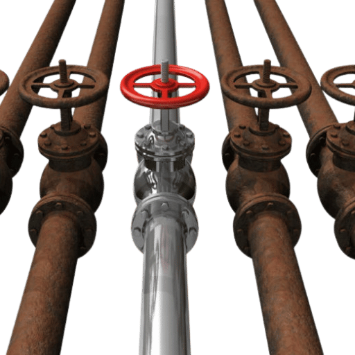 Pipework Corrosion Prevention and Inspection for Carbon Steel