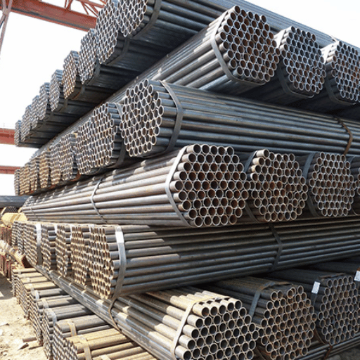 Carbon Steel, Stainless & Tube Types: Steel Pipe Products at Distributors