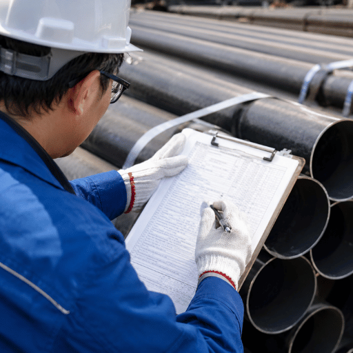 Buying ASTM A106: Specs to Confirm and MTC Checks