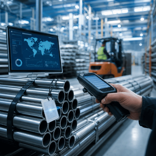 2026 Outlook: Traceability Is Becoming A 316 Pipe Buying Requirement