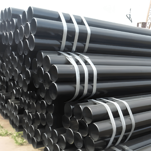 Carbon Steel Pipe Grades & Standards: A106, A53 & API 5L