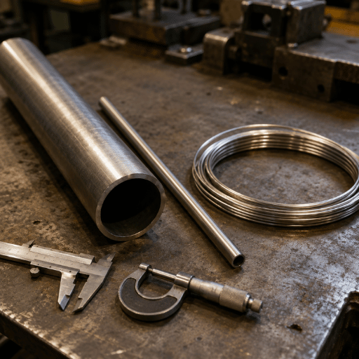 Pipe, Tube, Or Tubing: Do Not Mix The Dimensional Language
