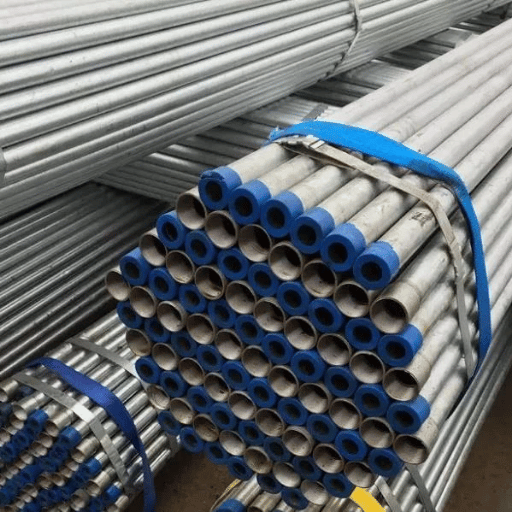 Seamless vs Welded (ERW) — and Black vs Galvanized