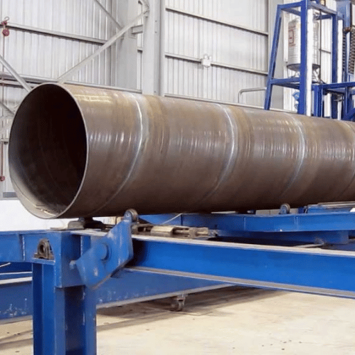 The Main Welded Pipe Manufacturing Methods