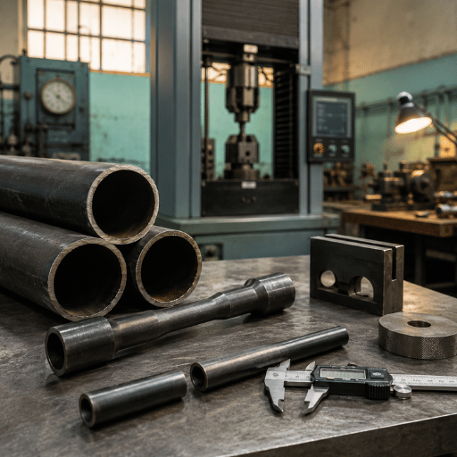 ASTM A106 Mechanical Properties