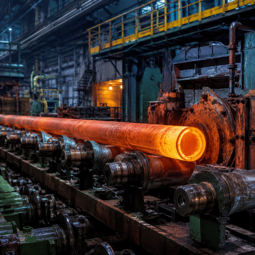 Seamless Manufacturing: Why It Matters for A106