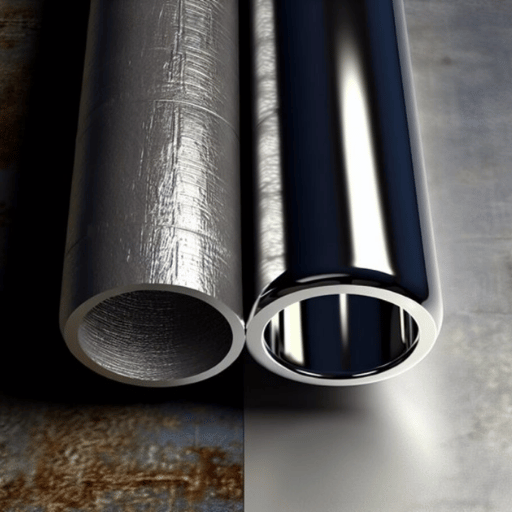 Carbon Steel vs Stainless Steel Pipe: Which Should You Choose?
