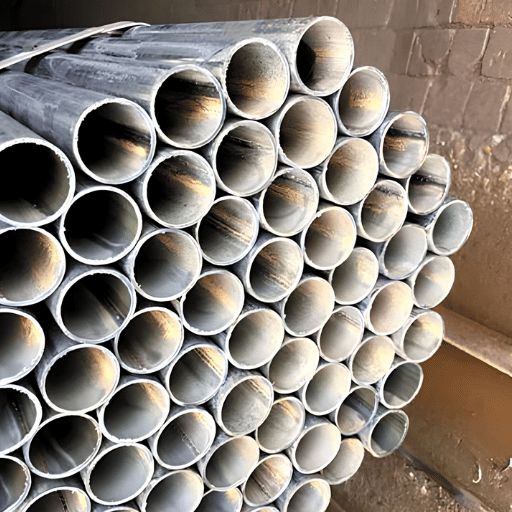 Welded Steel Pipe Standards and Specifications