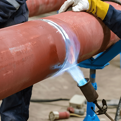 Welding, Preheat and PWHT: Why Alloy Pipe Is Install-Critical