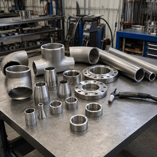 Application Details: Fittings, Ends, And Fabrication Must Match The Pipe