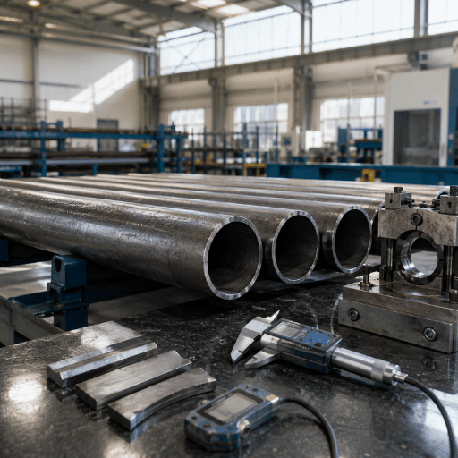 ASME SA106 and Code Compliance