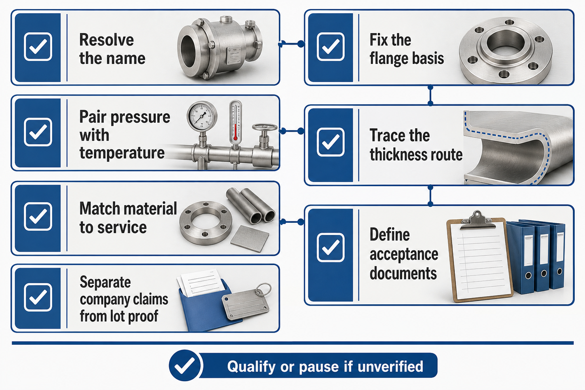 Seven Common Specification and Procurement Errors — Baling Steel