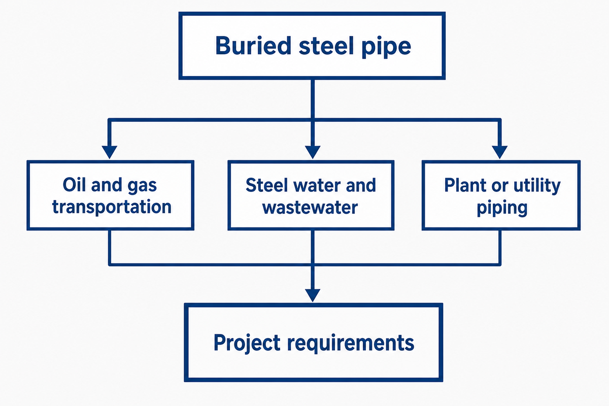The Engineering Answer: Start With the Asset and Service Lane, Not FBE vs 3LPE — Baling Steel